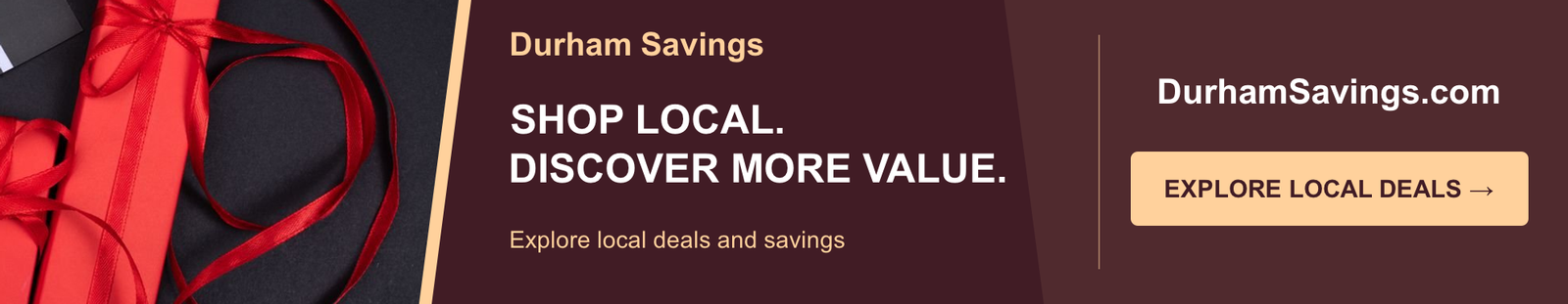 Win Toronto Hockey Tickets Durham Savings — Wide 1983 × 385